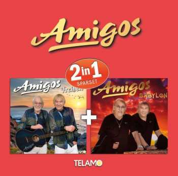 2CD Die Amigos: 2 In 1 408569