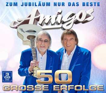 Album Die Amigos: 50 Jahre - 50 Hits