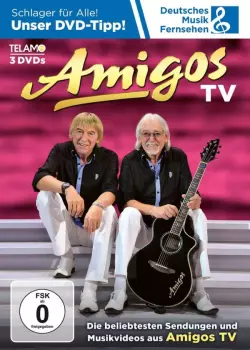 Die Amigos: Amigos Tv