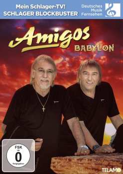 Album Die Amigos: Babylon