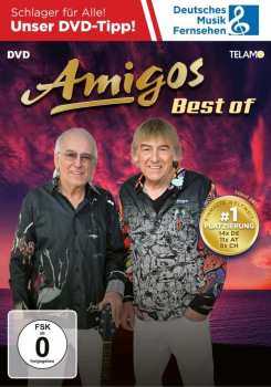 Album Die Amigos: Best Of Amigos