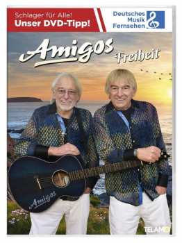 Album Die Amigos: Freiheit