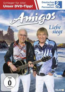 DVD Die Amigos: Liebe Siegt 186537