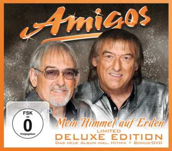 Album Die Amigos: Mein Himmel Auf Erden