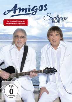 DVD Amigos: Santiago Blue 521007