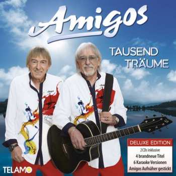 Album Die Amigos: Tausend Träume