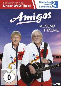 DVD Die Amigos: Tausend Träume 329170