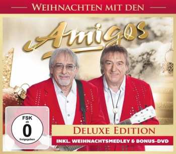 Album Die Amigos: Weihnachten Mit Den Amigos