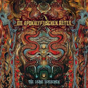 2CD Die Apokalyptischen Reiter: The Divine Horsemen LTD 238768