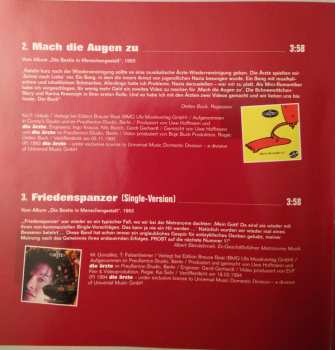 2CD/Box Set Die Ärzte: Bäst Of 112284