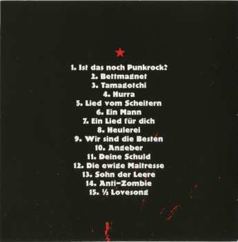 3CD Die Ärzte: Die Nacht Der Dämonen - Live 111270