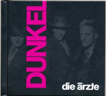 CD/Box Set Die Ärzte: Dunkel 119391