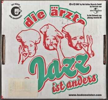 CD Die Ärzte: Jazz Ist Anders 148103