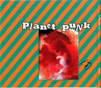 CD Die Ärzte: Planet Punk DIGI 122938