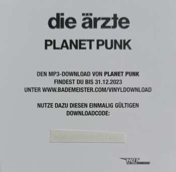 2EP Die Ärzte: Planet Punk 429173