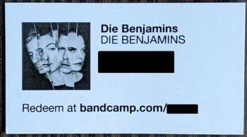 LP Die Benjamins: Die Benjamins 494176