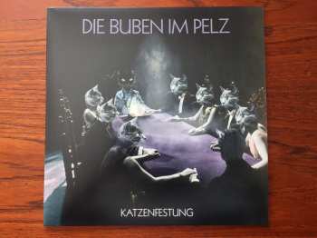 LP Die Buben Im Pelz: Katzenfestung 67348