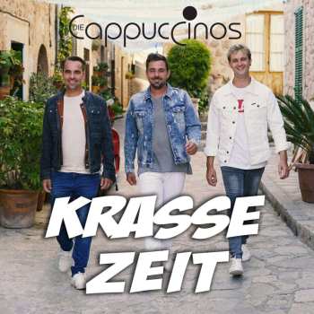 CD Die Cappuccinos: Krasse Zeit 485290