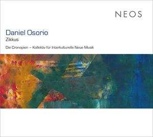 Album Die Cronopien: Daniel Osorio Zikkus