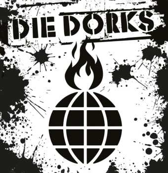 LP Die Dorks: Geschäftsmodel Hass (ltd. Black Lp) 492535
