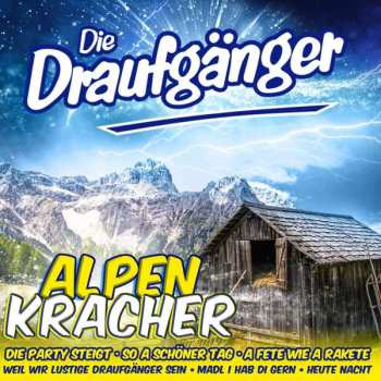 Album Die Draufgänger: Alpenkracher