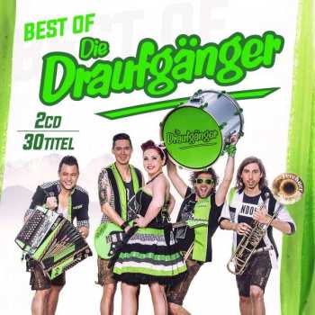 Album Die Draufgänger: Best Of