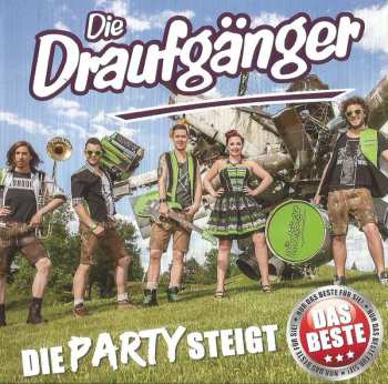Album Die Draufgänger: Die Party Steigt