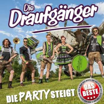 CD Die Draufgänger: Die Party Steigt 394111