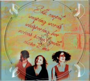 CD Die Drei Damen: Venus In The Backyard 340971