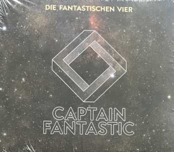 CD Die Fantastischen Vier: Captain Fantastic 6399