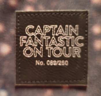 2LP Die Fantastischen Vier: Captain Fantastic DLX 77368