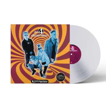 LP Die Fantastischen Vier: Die 4.dimension (clear Vinyl) 501718