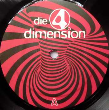 LP Die Fantastischen Vier: Die 4. Dimension 78043