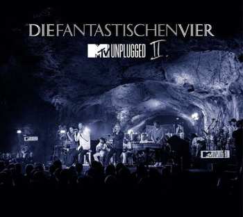 Album Die Fantastischen Vier: MTV Unplugged II.