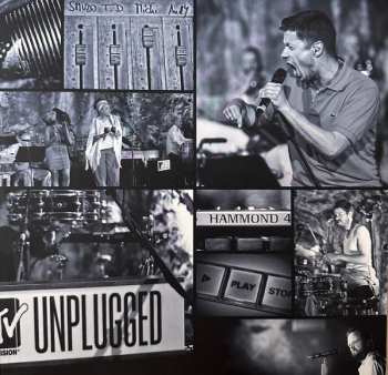 3LP Die Fantastischen Vier: MTV Unplugged II. 452532