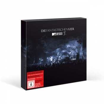 3LP/2CD/Blu-ray Die Fantastischen Vier: Unplugged Ii (remastered) (180g) (limited Jubiläumsbox Edition) 387693