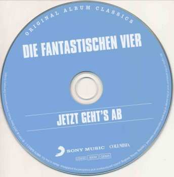 5CD/Box Set Die Fantastischen Vier: Original Album Classics 353997