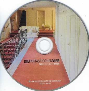 CD Die Fantastischen Vier: The Liechtenstein Tapes 404371