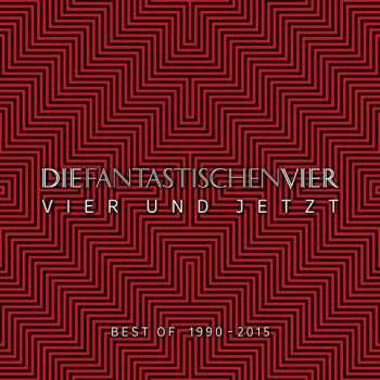 CD Die Fantastischen Vier: Vier Und Jetzt - Best Of 1990 - 2015 DIGI 182104