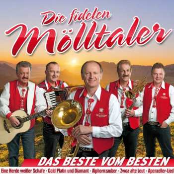 Album Die Fidelen Mölltaler: Das Beste Vom Besten