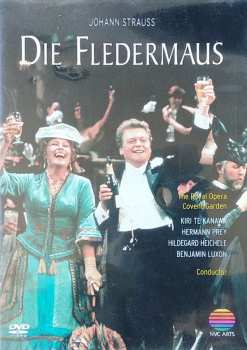 DVD Johann Strauss Jr.: Die Fledermaus 9688