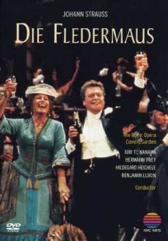 Album Johann Strauss Jr.: Die Fledermaus