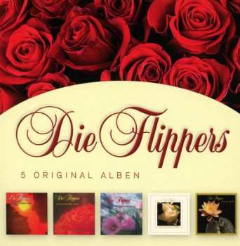 Die Flippers: 5 Original Alben