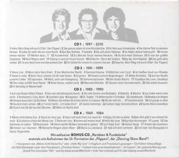 5CD Die Flippers: 50 Jahre - Das Weiße Jubiläums - Album 283474