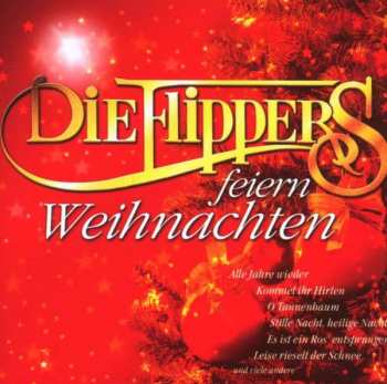 Album Die Flippers: Die Flippers Feiern Weihnachten