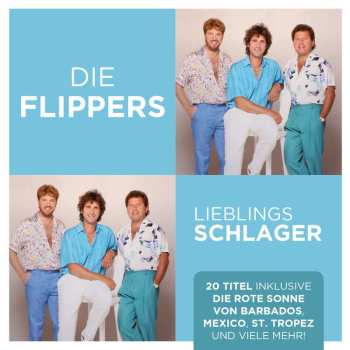 Album Die Flippers: Lieblingsschlager