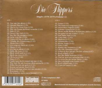 2CD Die Flippers: Singles 1970-1979 Vol. 1 356823