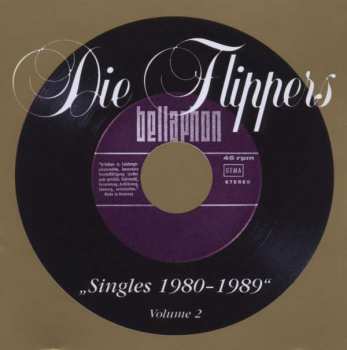 Die Flippers: Singles 1980-1989 Vol. 2