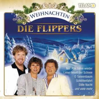 Album Die Flippers: Weihnachten-die Flippers