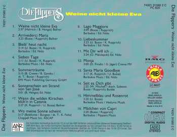 CD Die Flippers: Weine Nicht Kleine Eva 447868